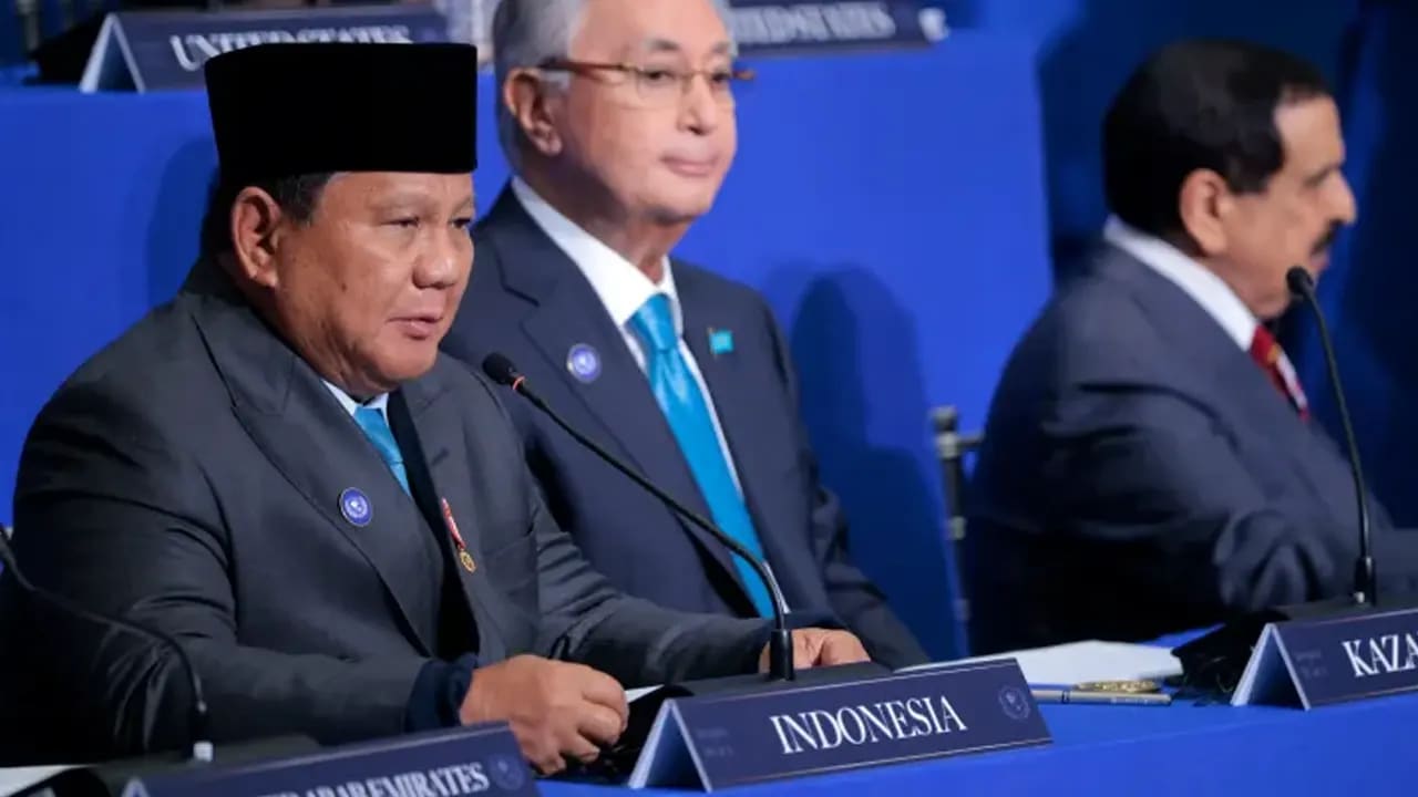 গাজায় আন্তর্জাতিক স্থিতিশীলতা বাহিনীতে যোগ দিচ্ছে পাঁচ দেশ