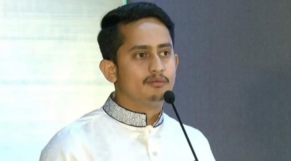 ‘প্রধানমন্ত্রীর গাড়ির পেছনে দৌড়ানো কষ্টদায়ক’-সারজিস আলম