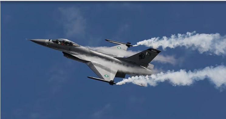 জালালাবাদে পাকিস্তানি যুদ্ধবিমান বিধ্বস্ত, পাইলট আটক: আফগান কর্তৃপক্ষের দাবি