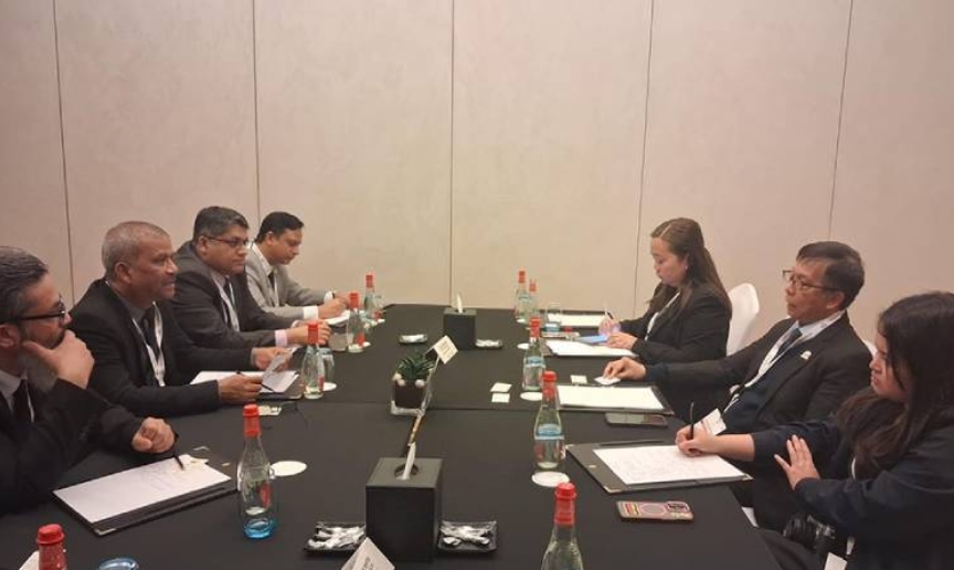 শ্রম অভিবাসনে নৈতিকতা ও যৌথ দায়িত্ব জোরদারের আহ্বান ড. আসিফ নজরুলের