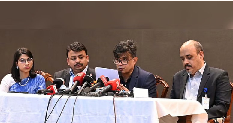 নির্বাচনের পর দ্রুত ক্ষমতা হস্তান্তরের আশ্বাস অন্তর্বর্তী সরকারের