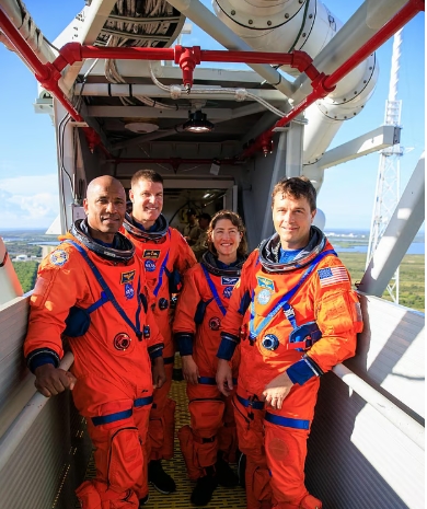 নতুন মহাকাশ প্রতিযোগিতায় নাসার আর্টেমিস মিশন