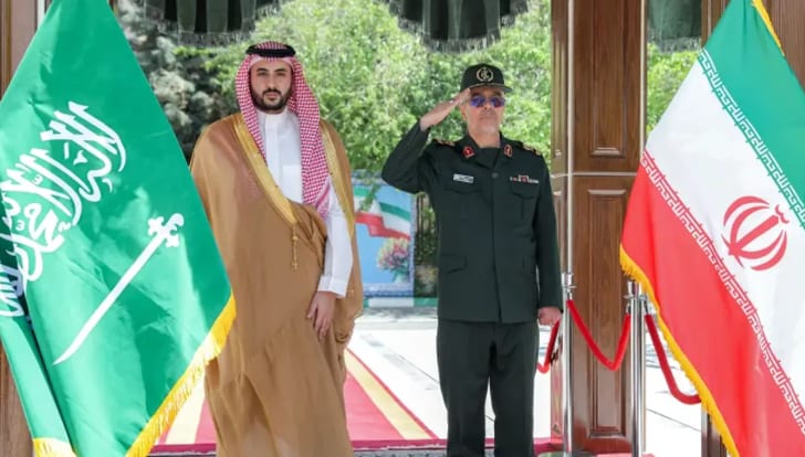 ভিত্তিহীন অভিযোগ তুলে হামলা চালাচ্ছে ইরান: অভিযোগ সৌদি আরবের