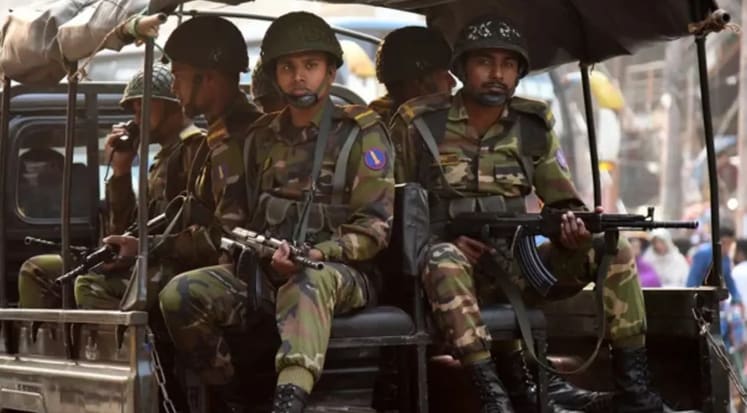 জ্বালানি তেলের ডিপোগুলোর নিরাপত্তায় সেনাবাহিনী মোতায়েনের নির্দেশ