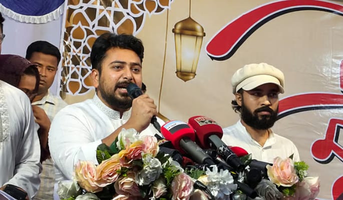 ময়মনসিংহে জাতীয় নাগরিক পার্টির বিভাগীয় ইফতার মাহফিল অনুষ্ঠিত