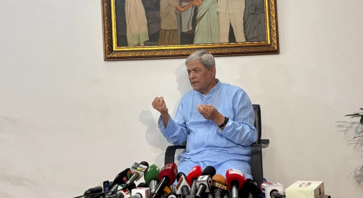 চলতি বছরেই স্থানীয় সরকার নির্বাচন, শিগগিরই বিএনপির কাউন্সিল: মির্জা ফখরুল