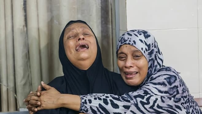 ঈদের আগমুহূর্তে শোকের ছায়া, প্রাণ হারালেন দুই কর্মী