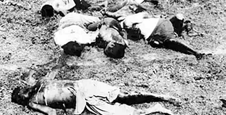 গণহত্যা দিবসে জাতির শোক, স্মরণ অপারেশন সার্চলাইটের নৃশংসতা ও স্বাধীনতার সূচনা