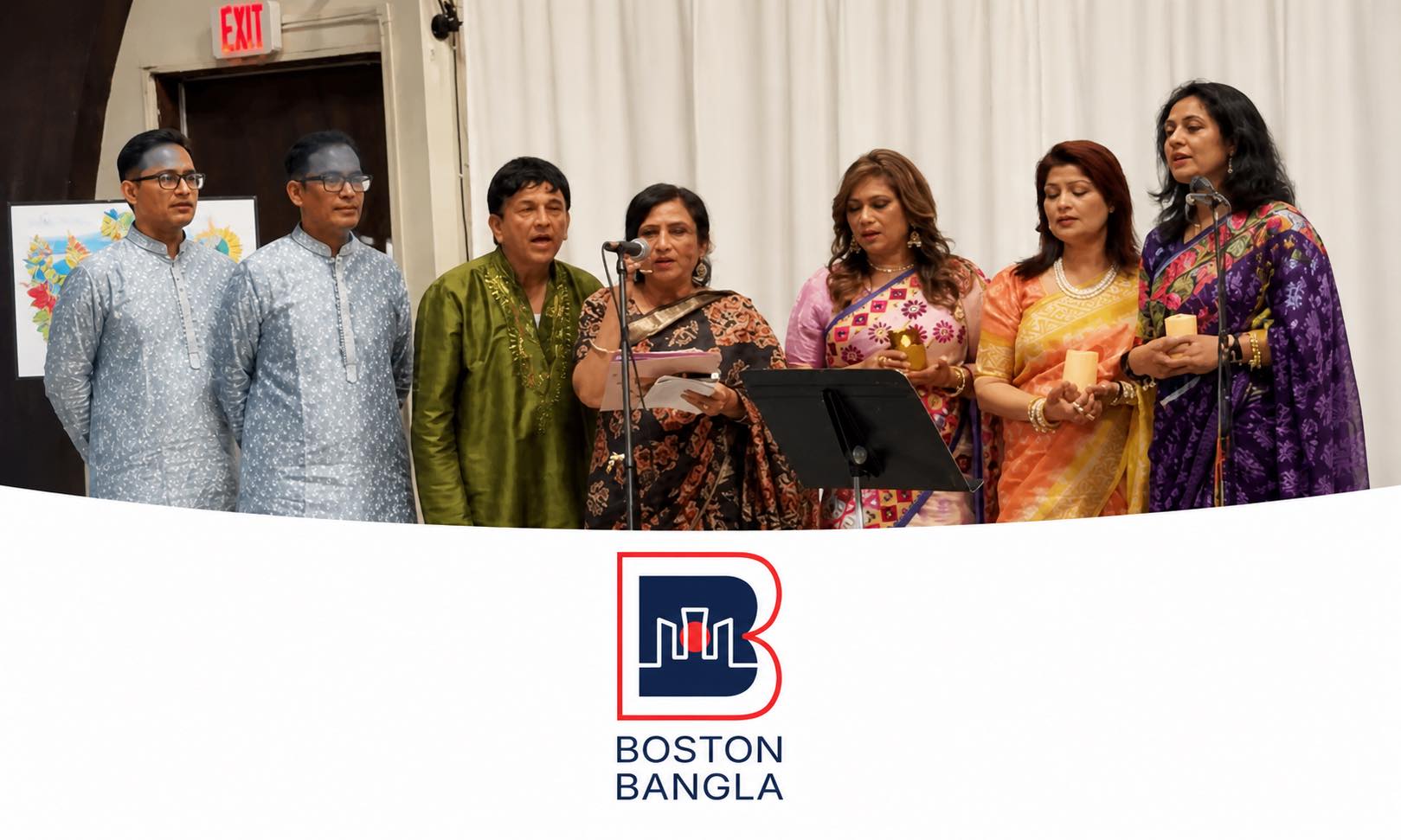 আর্থ ডে উপলক্ষে ‘Water—The Source of Life’ উদযাপন: বস্টনে নারীদের ব্যতিক্রমী আয়োজন