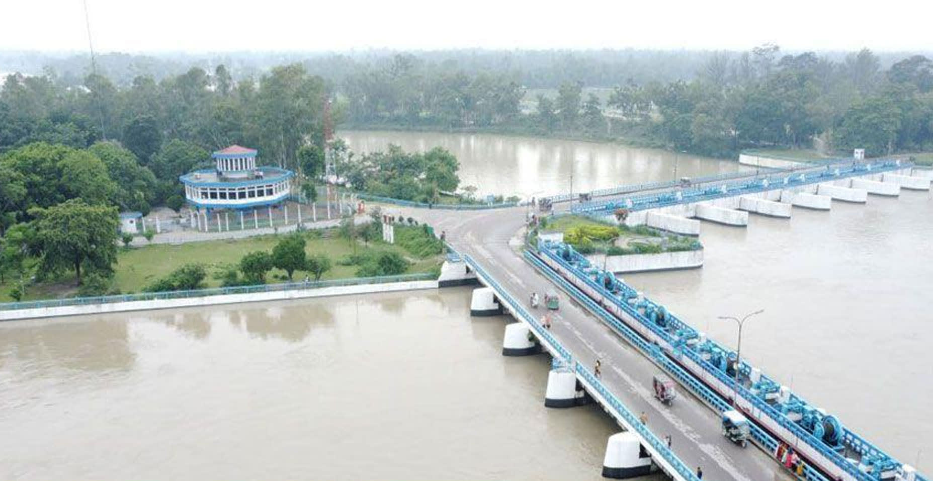তিস্তা মহাপরিকল্পনা বাস্তবায়ন: প্রতিশ্রুতি থেকে বাস্তবতার পথে