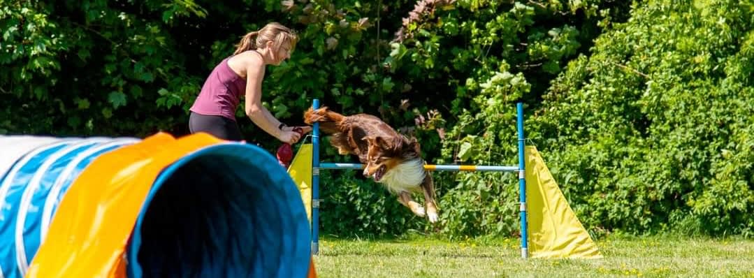 Evelien with San Β© Eduardo GonzΓ‘lez