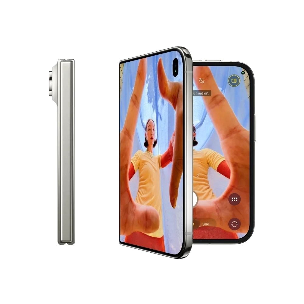 iPhone Duo – Star White - vista 4