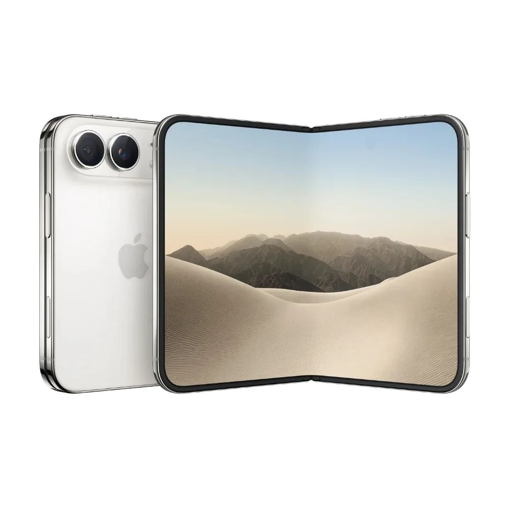 iPhone Duo – Star White - vista 1