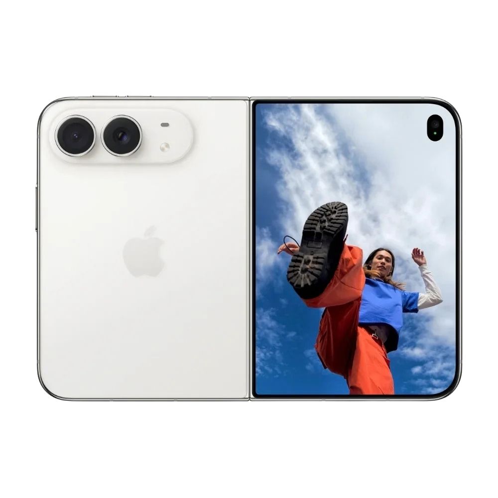 iPhone Duo – Star White - vista 3
