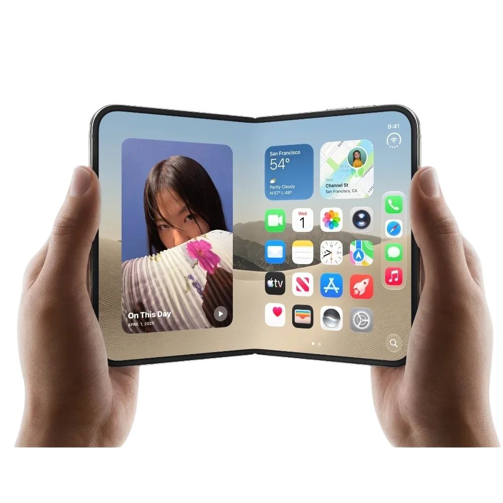 iPhone Duo – Star White - vista 2