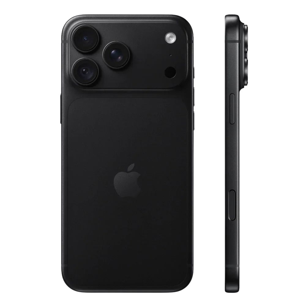iPhone 18 Pro Max – Black - vista 2