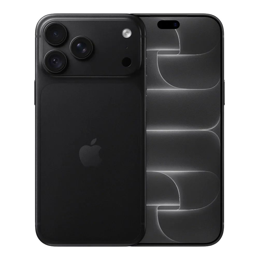iPhone 18 Pro Max – Black - vista 1