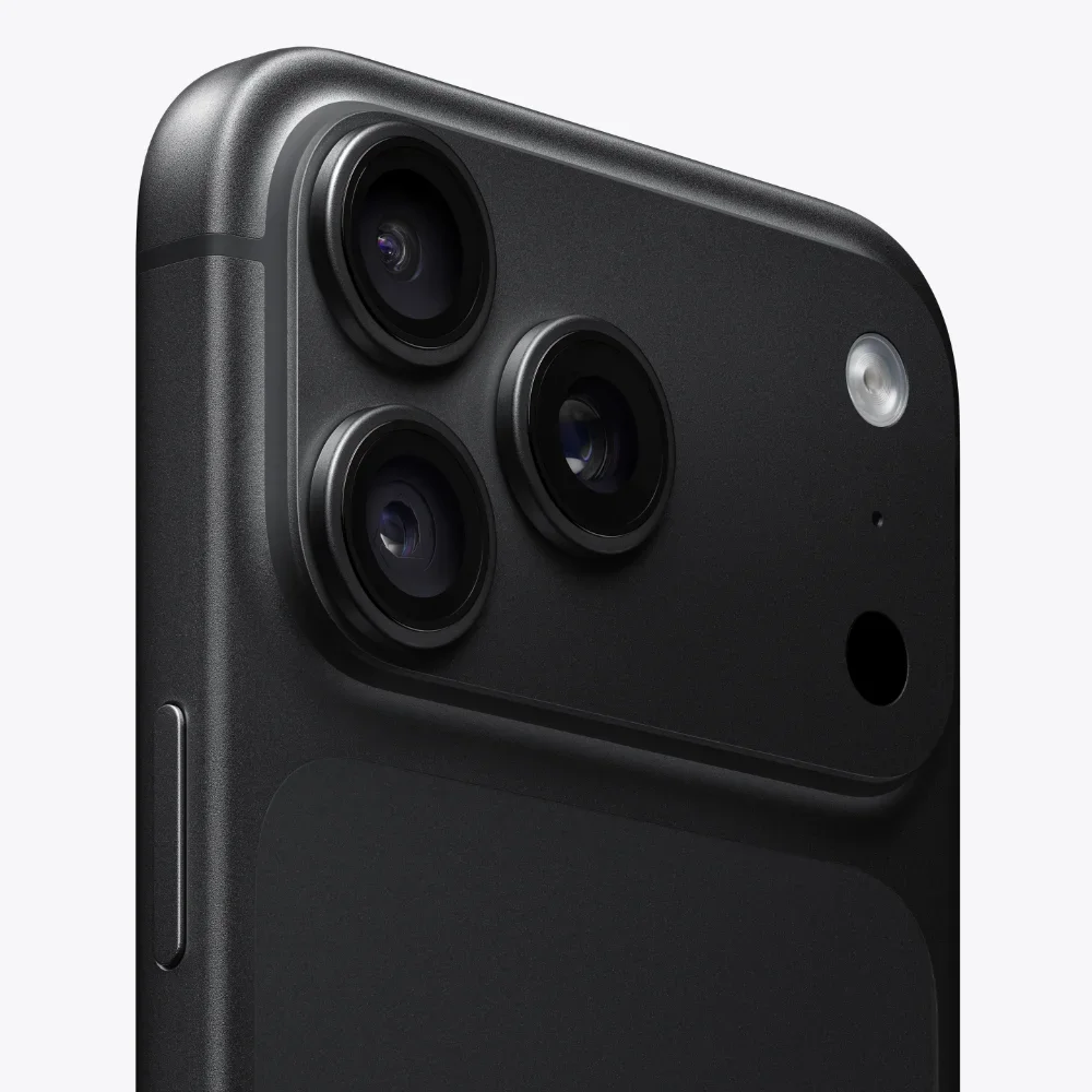 iPhone 18 Pro Max – Black - vista 3