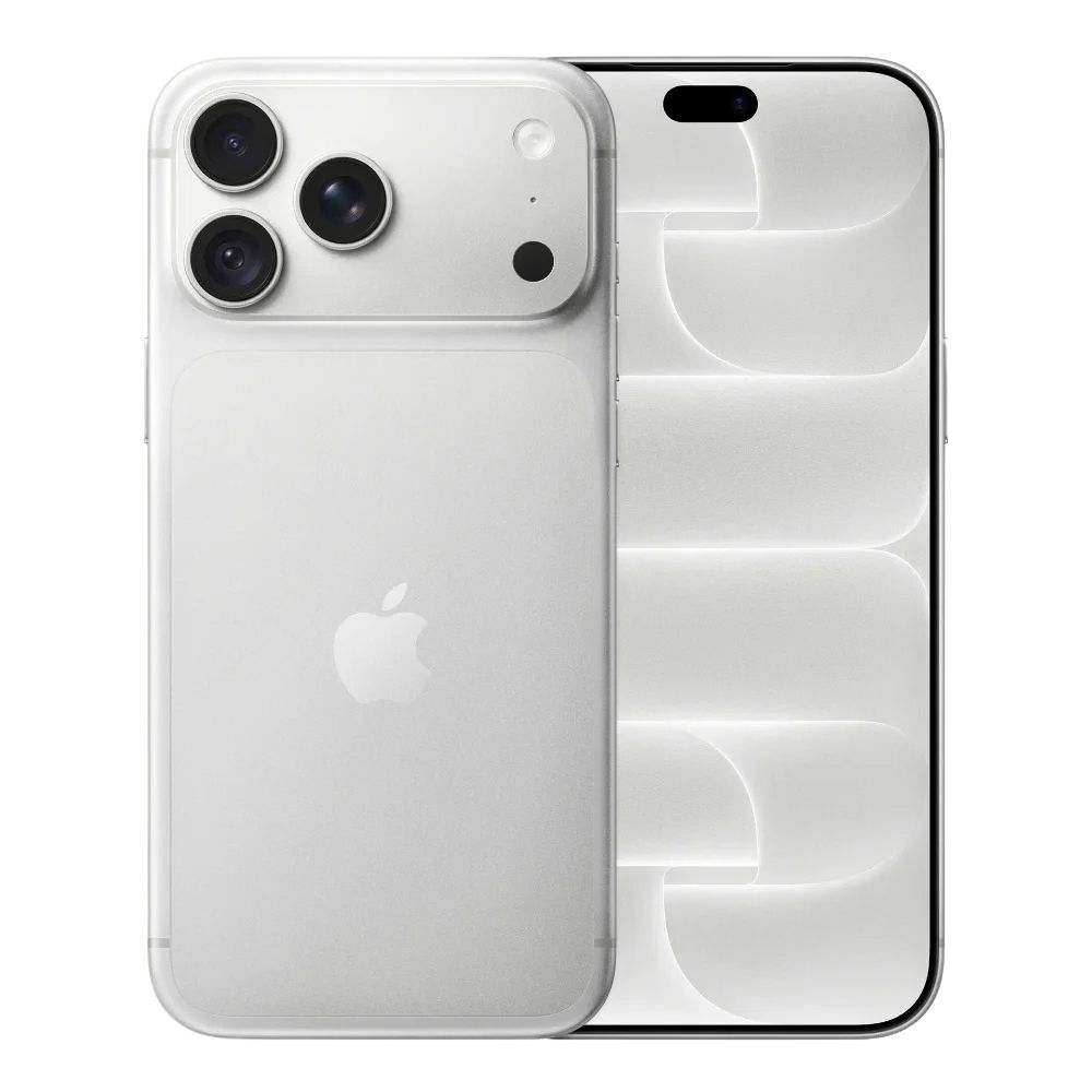 iPhone 18 Pro Max – Silver - vista 1