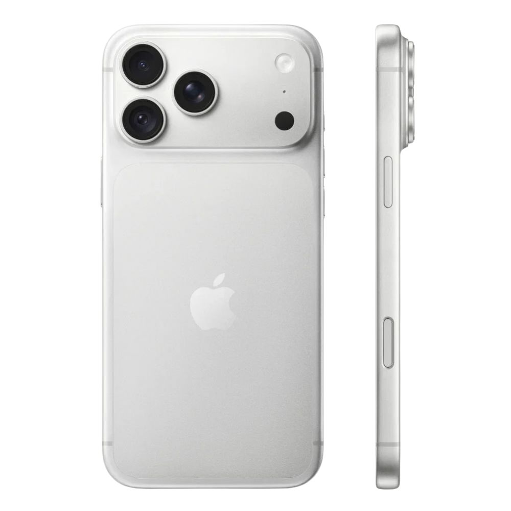 iPhone 18 Pro Max – Silver - vista 2