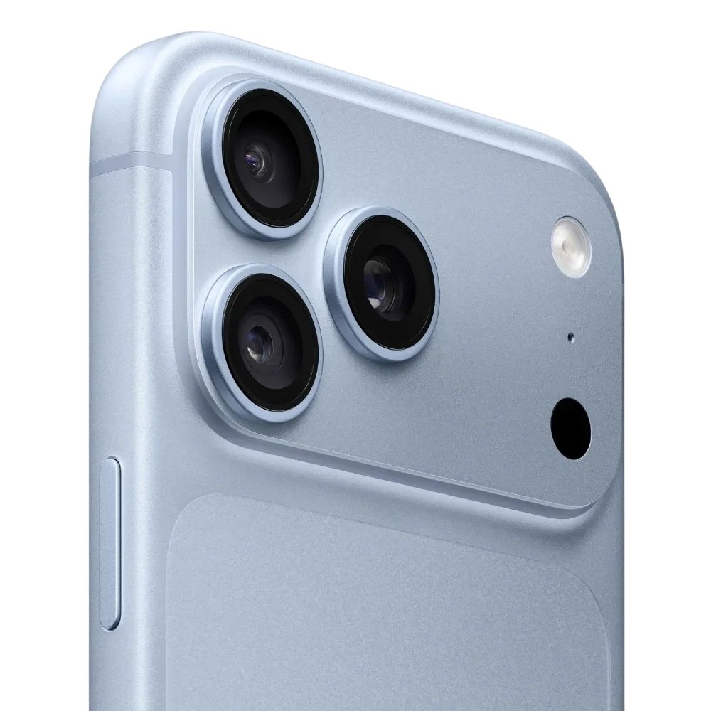 iPhone 18 Pro Max – Glacier - vista 3