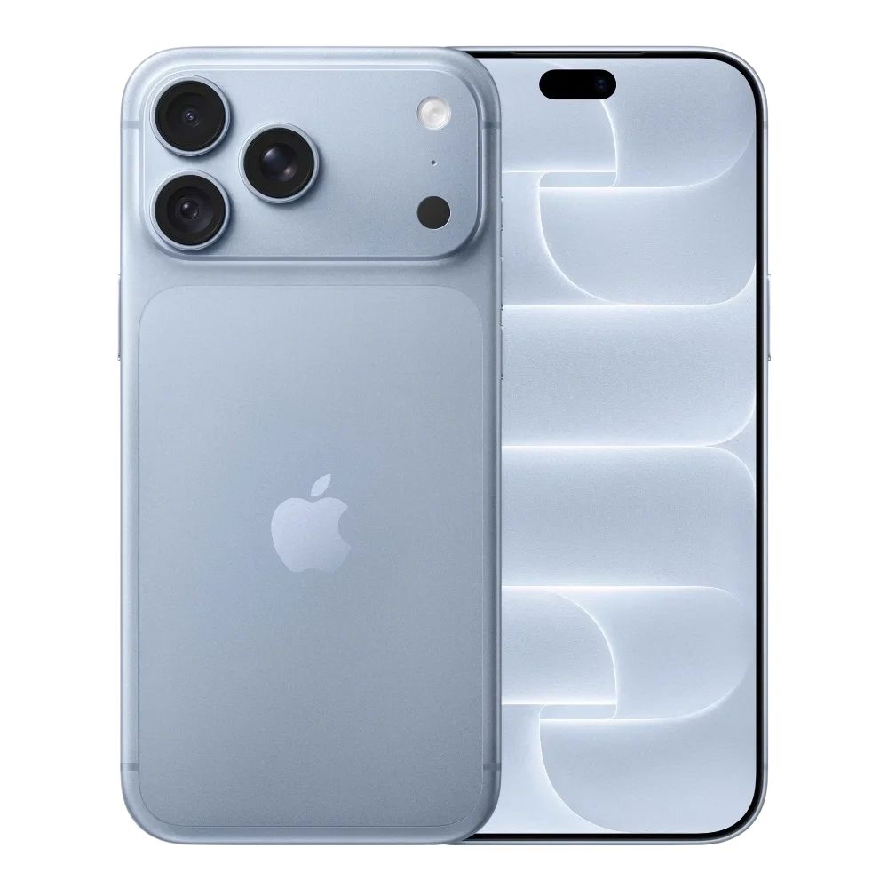 iPhone 18 Pro Max – Glacier - vista 1