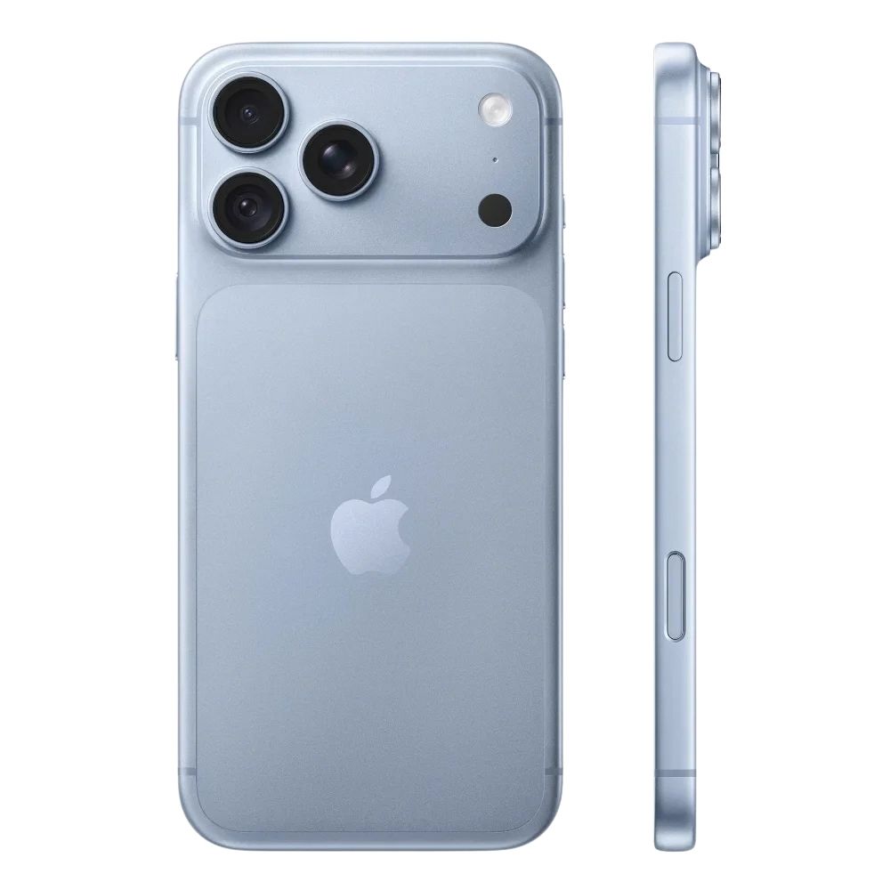 iPhone 18 Pro Max – Glacier - vista 2