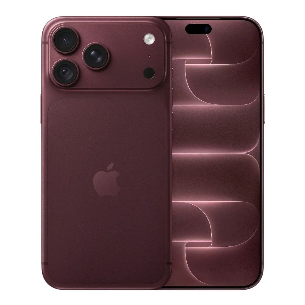 iPhone 18 Pro Max – Burgundy - vista 1