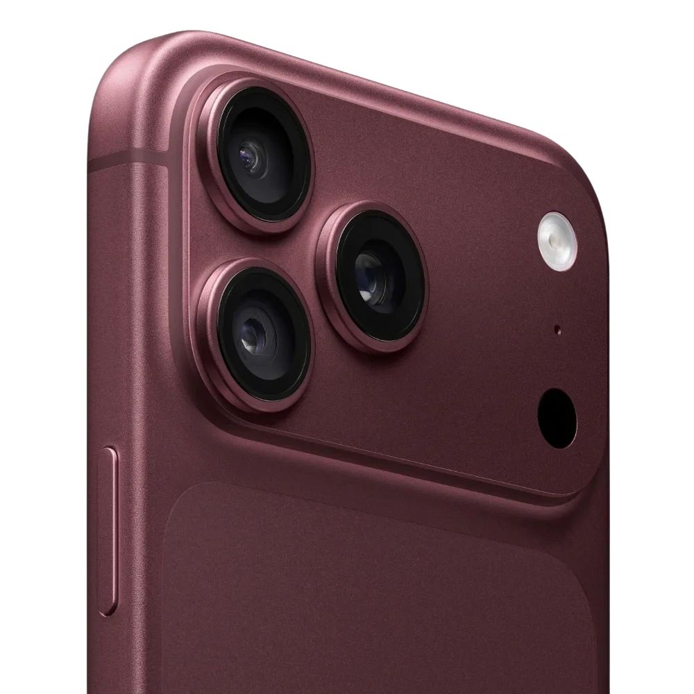 iPhone 18 Pro Max – Burgundy - vista 3