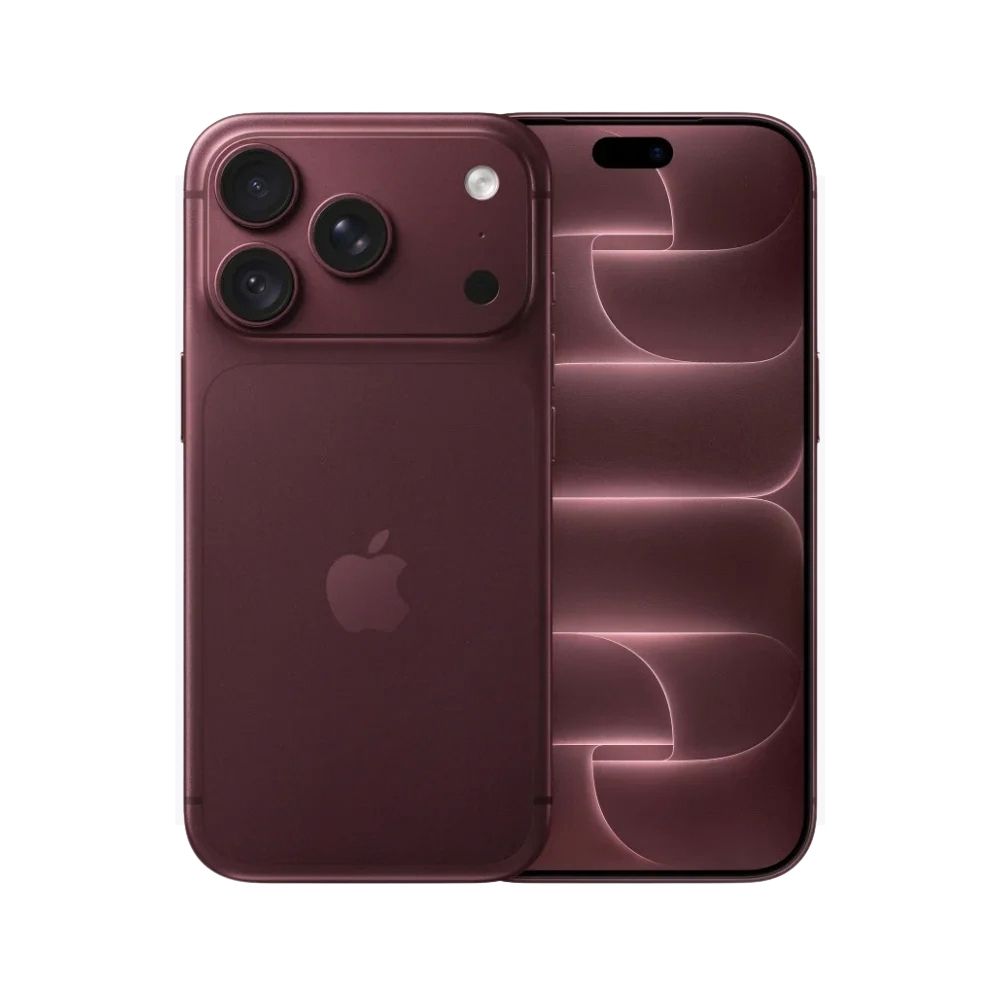 iPhone 18 Pro – Burgundy - vista 1