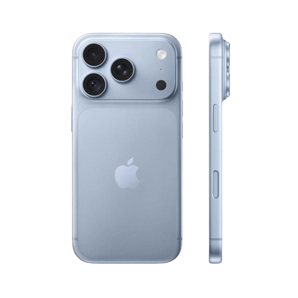 iPhone 18 Pro – Glacier - vista 2