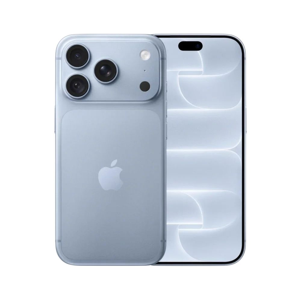 iPhone 18 Pro – Glacier - vista 1