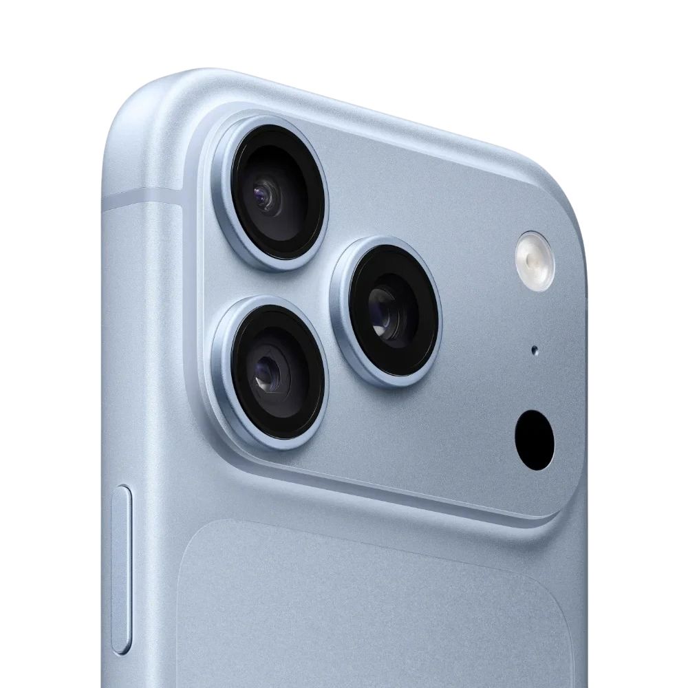iPhone 18 Pro – Glacier - vista 3