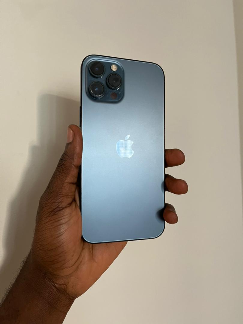 iPhone 12 Pro Max 128GB - photo 2
