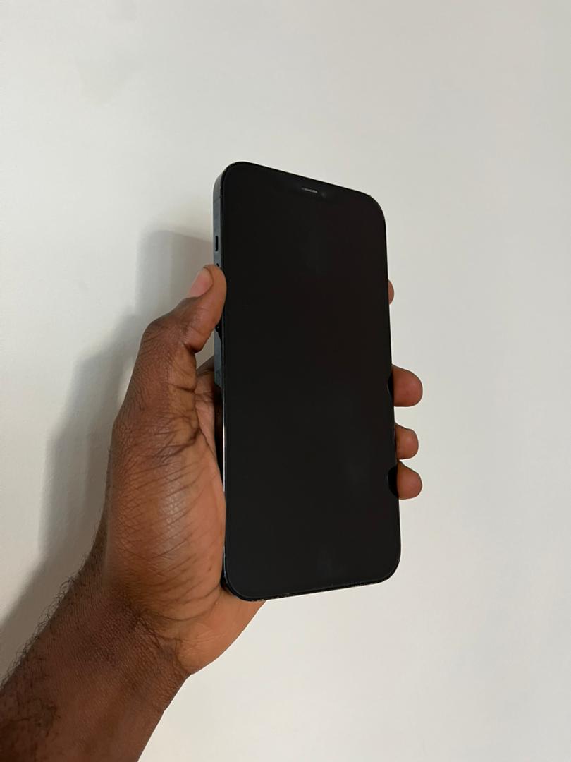iPhone 12 Pro Max 128GB - photo 1