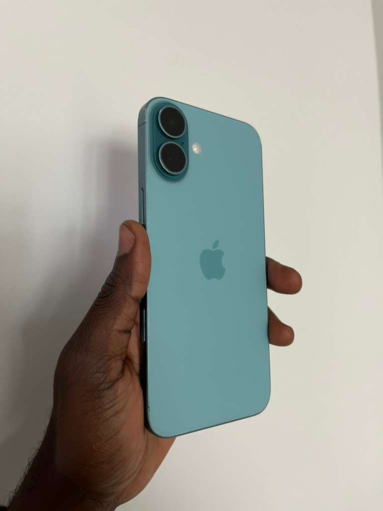 iPhone 16 Plus 128GB - photo 1