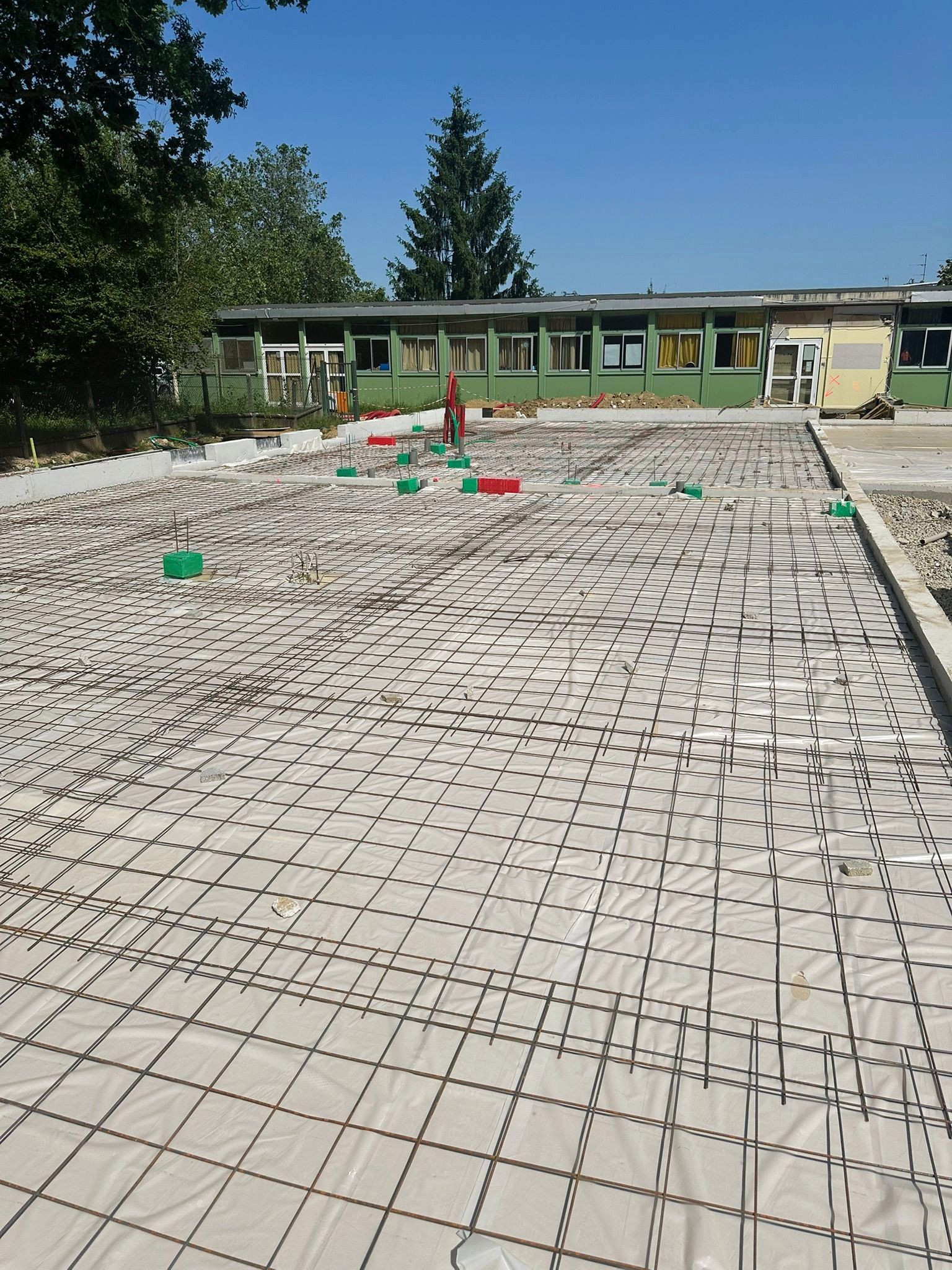 École Robespierre · ALSH — Morsang-sur-Orge