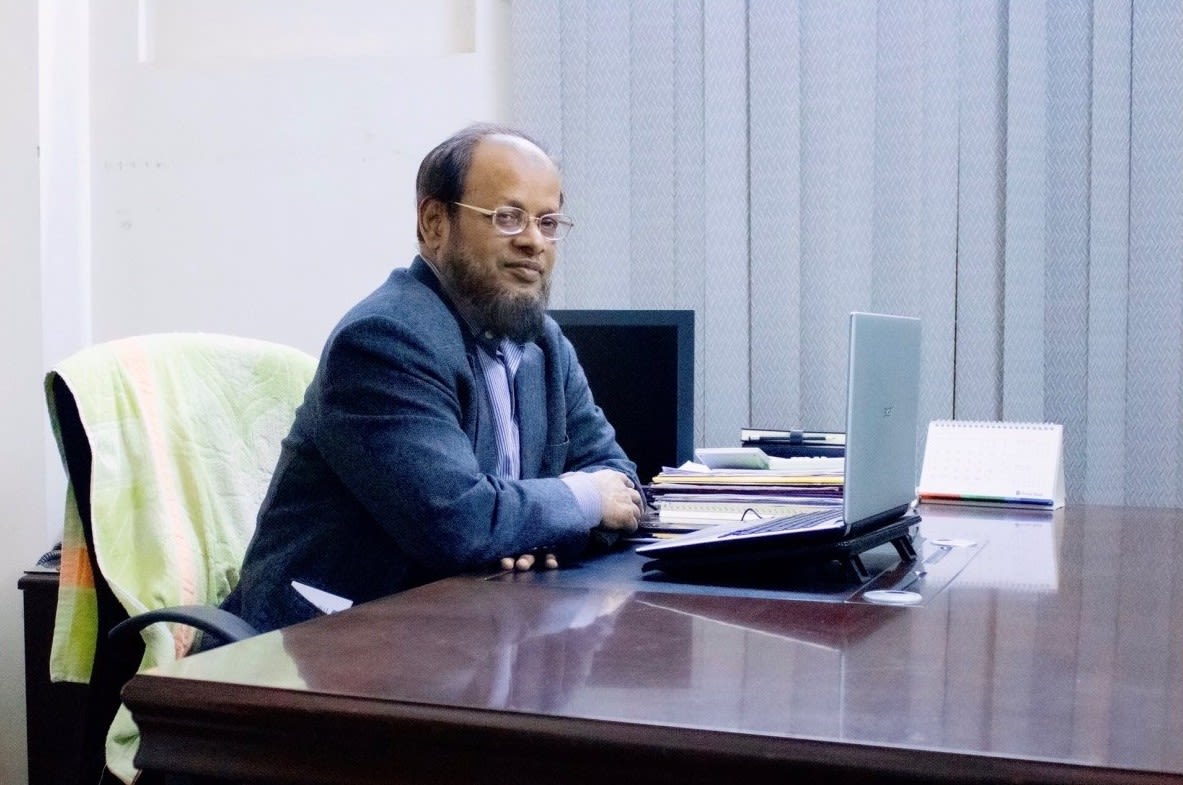 Engr. Md. Abdul Alim