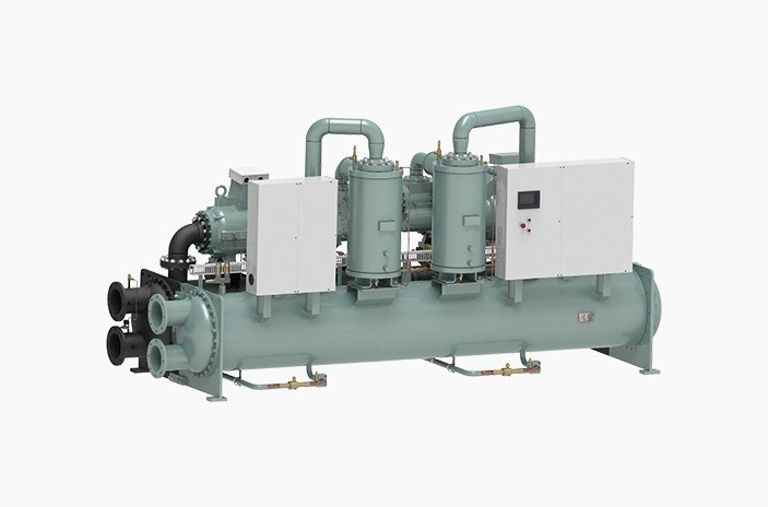 WZY Series (Flooded or Dry Evaporator)