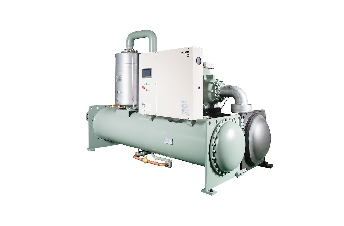 WZPY Series Water-Cooled Chiller System