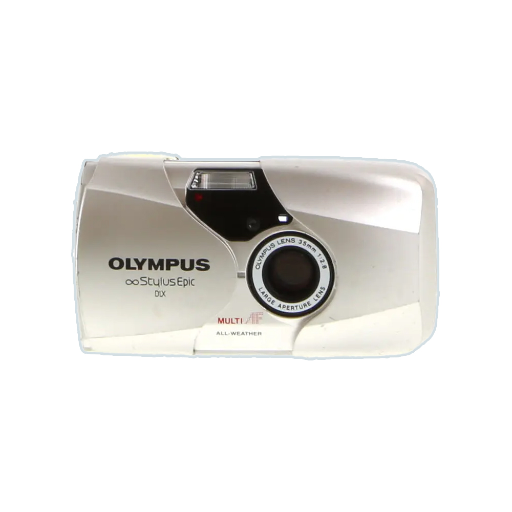 Olympus Stylus Epic