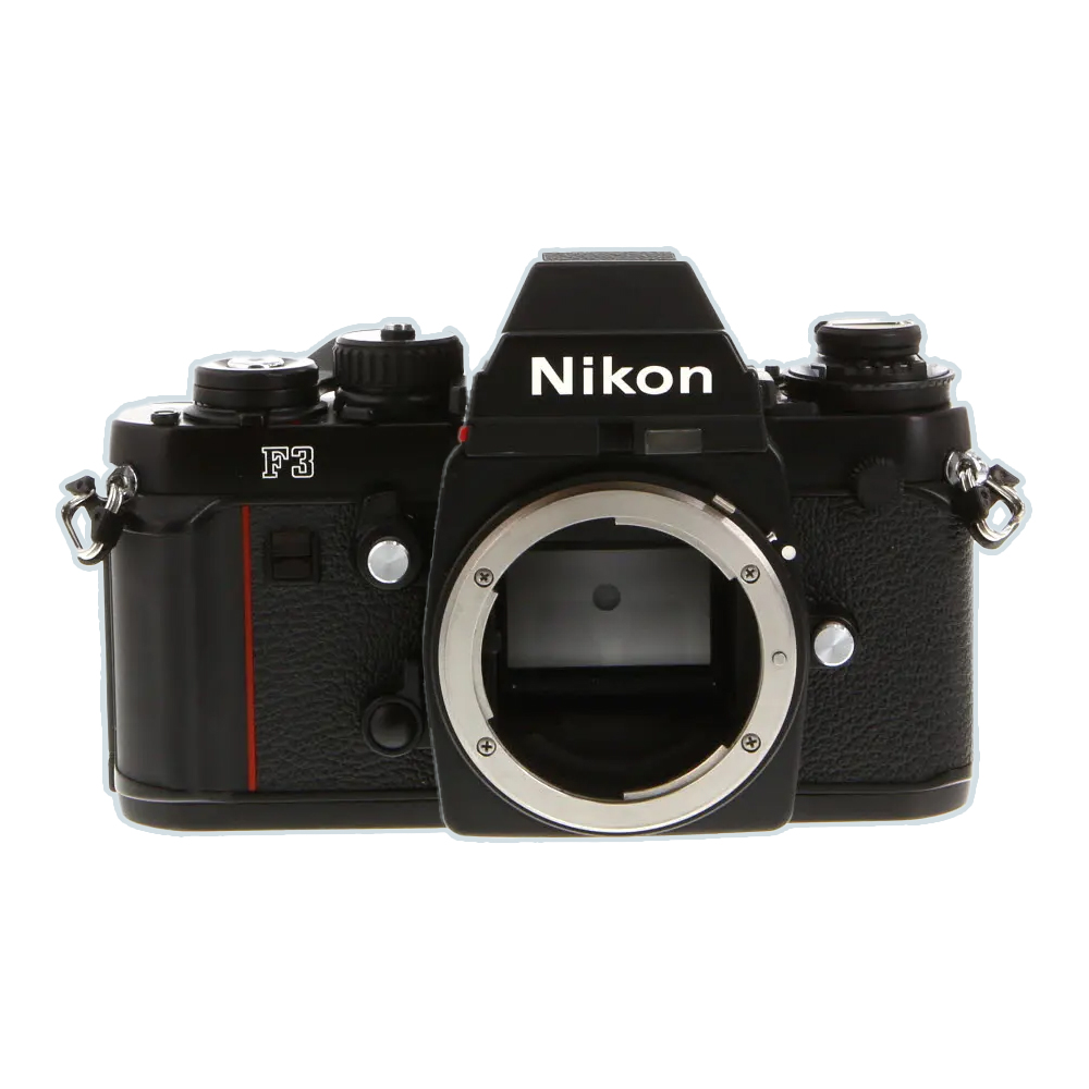Nikon F3