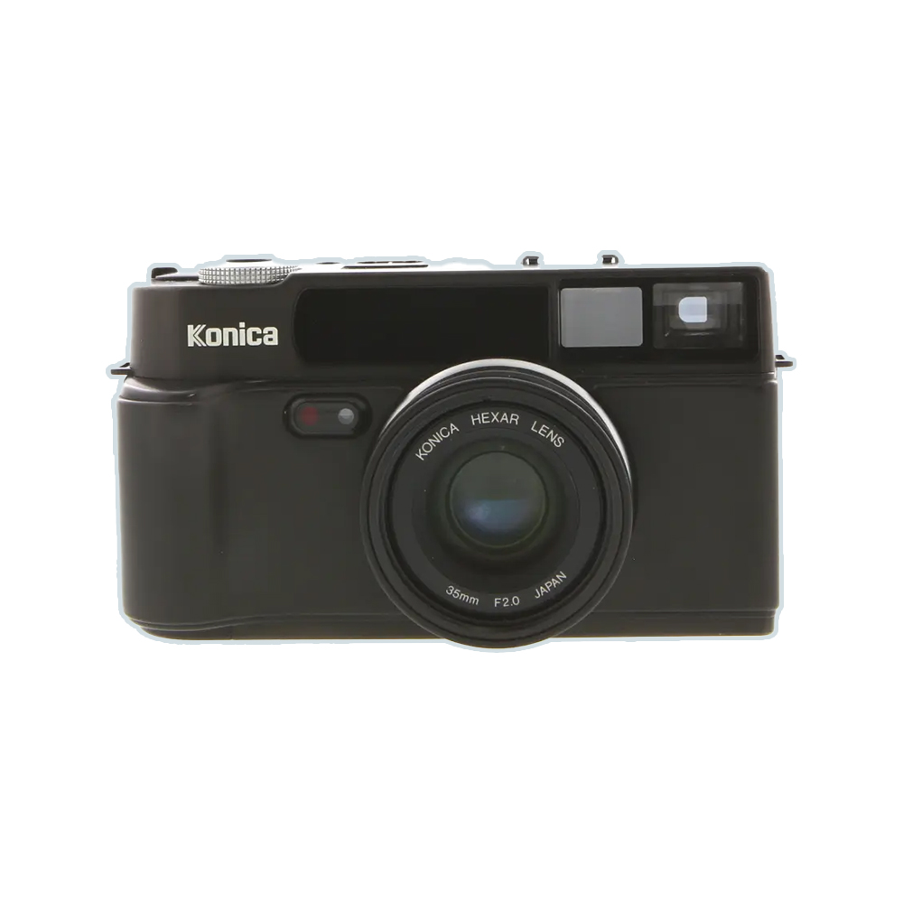 Konica Hexar AF