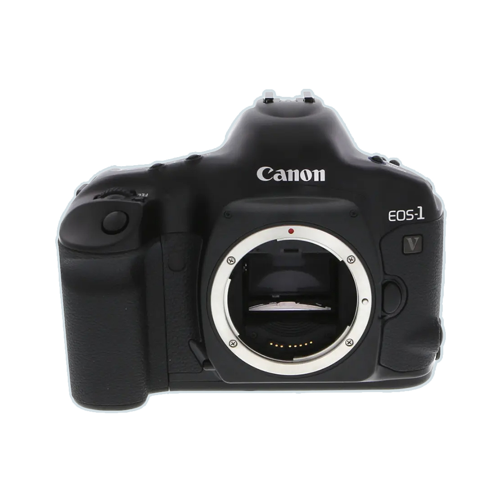 Canon EOS-1V
