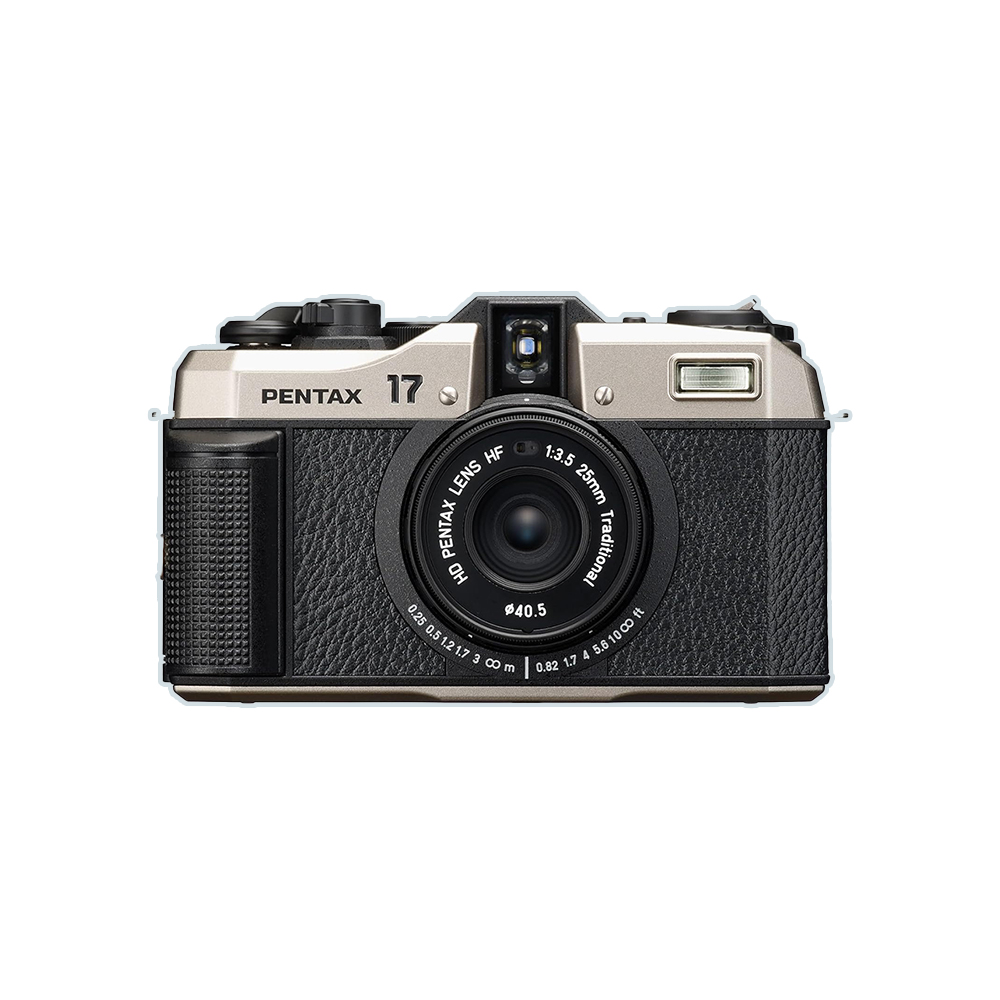 Pentax 17