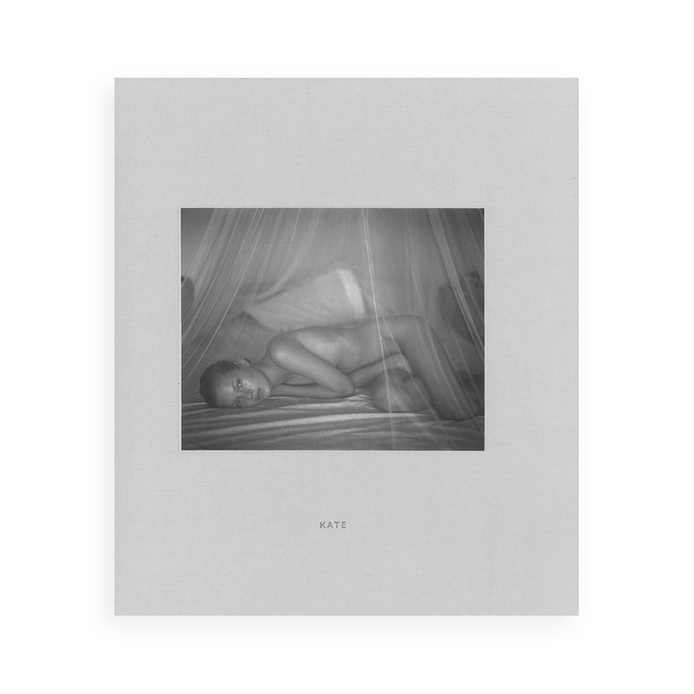 Kate by Mario Sorrenti