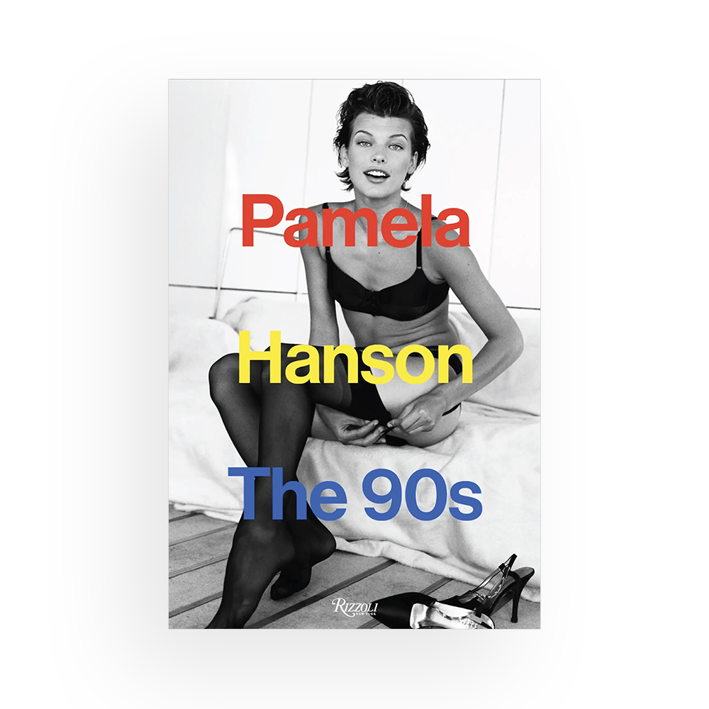 The 90s by Pamela Hanson