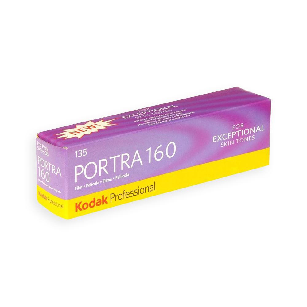 Kodak Portra 160
