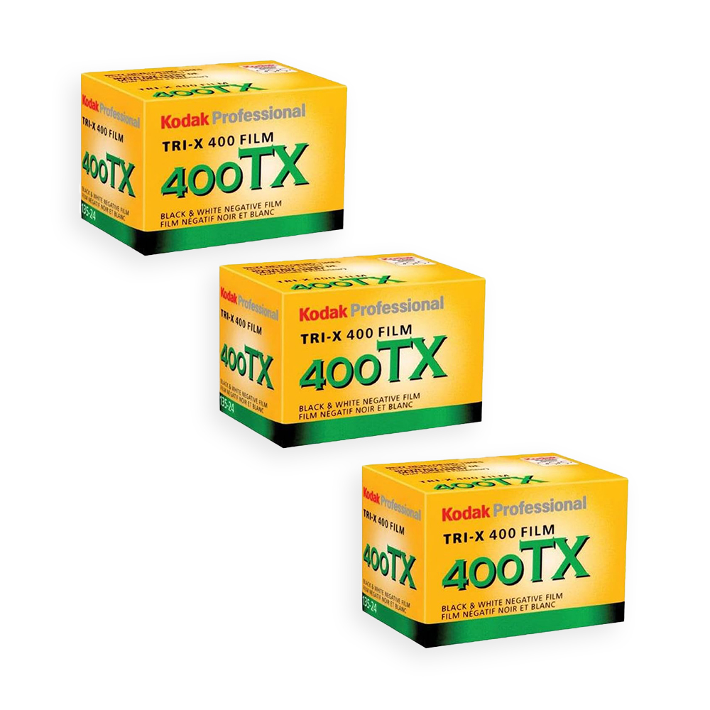 Kodak Tri-X 400TX