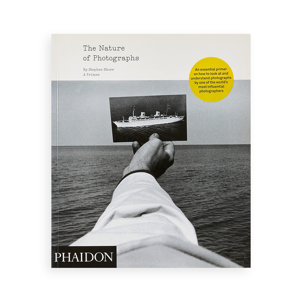 The Nature Of Photographs